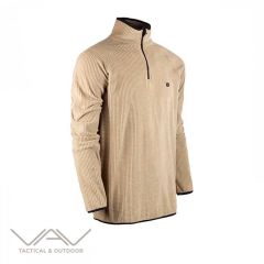 VAV Polsw-03 Sweatshirt Bej L