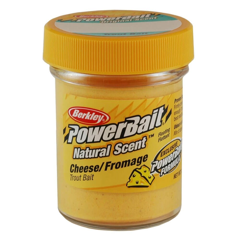 Berkley Powerbait Natural Scent Trout Bait Sahte Yem