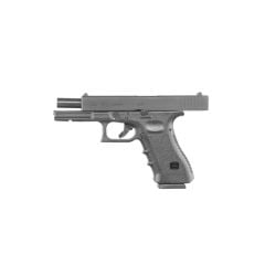 UMAREX Glock 17 6MM. Airsoft Havalı Tabanca