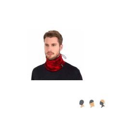 BLACKSPADE Termal Boyunluk Neck Gaiter Kırmızı