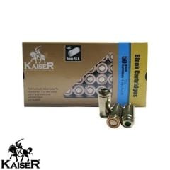 KAISER 9MM Ses Mermisi Uzun Beyaz (2.500)