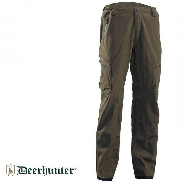 DEERHUNTER Telemark Bambu 384 Deer-Tex Pantolon XL