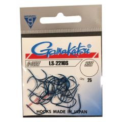 GAMAKATSU LS-2210S Mavi 1 Olta İğnesi