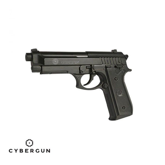 CYBERGUN S. Arms PT92 4,5MM JM/C6 Havalı Tabanca