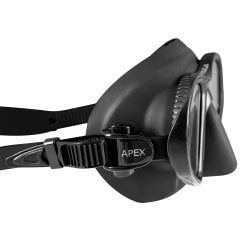 Apnea Apex Black Maske