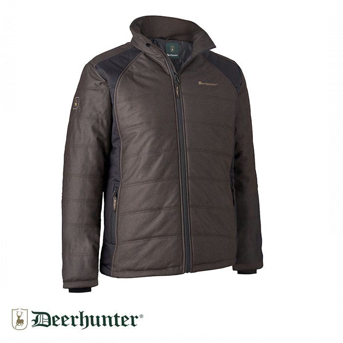 DEERHUNTER Moss Padded Kahverengi Mont 2XL