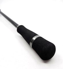 Cavalla Slow Jigging Cast 6'8'' 203cm M 50-150GR 1+1 Parça