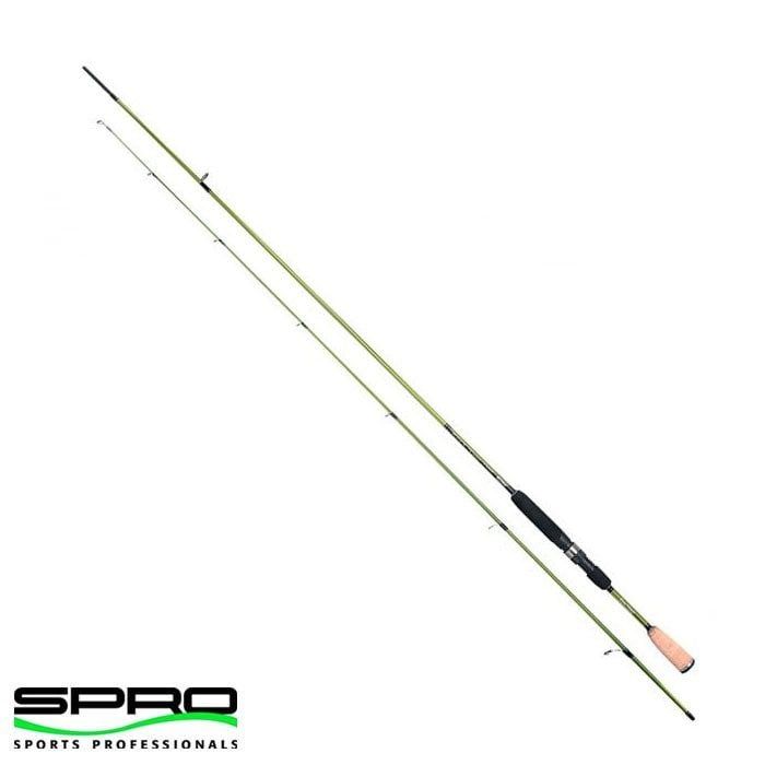 SPRO Troutmaster Trema Trout 210UL 1-7G LRF Kamışı