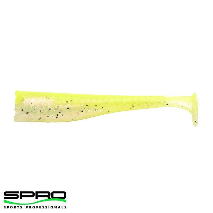 SPRO Guts Bait UV 11 CM Lemon&Pearl S.Yem Gövdesi