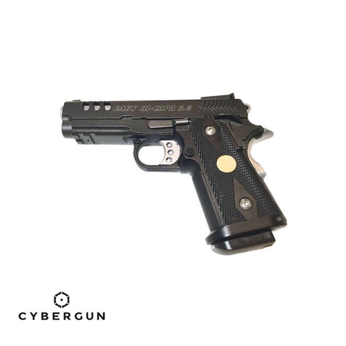 CYBERGUN Hi Capa 3.8 Deinonyc. Mt. Airsoft Tabanca