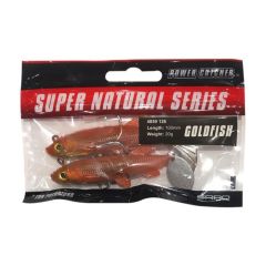 SPRO Super Natural Rigged Yumuşak Yem 20G 1/2