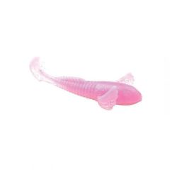 D. SPRO Shy Goby 10Cm Pink Noise Silikon Yem 1/3