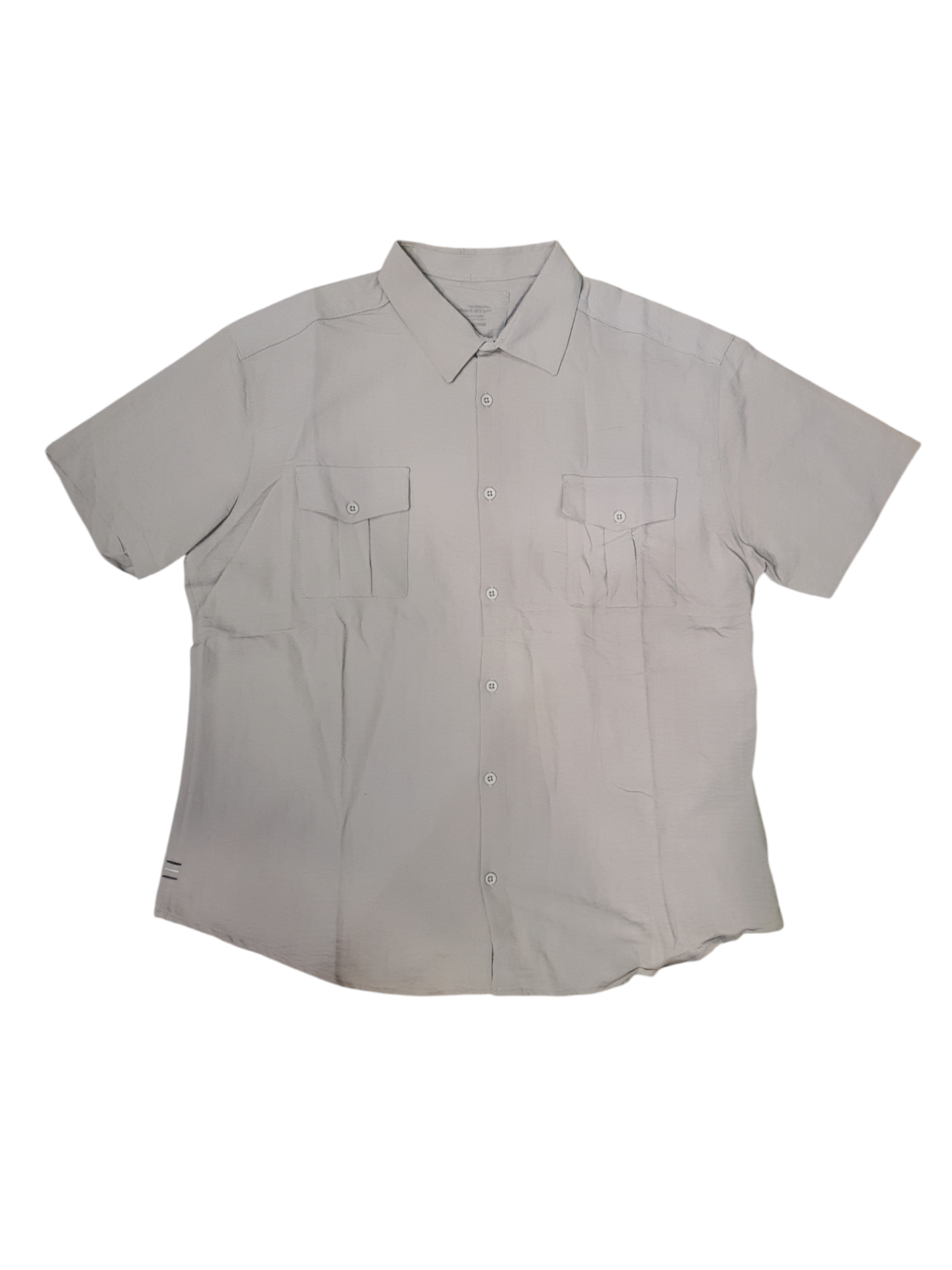 EXUMA UK SHIRT M 1117009 058-STONE