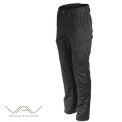 VAV Hidden-11 Pantolon Siyah M