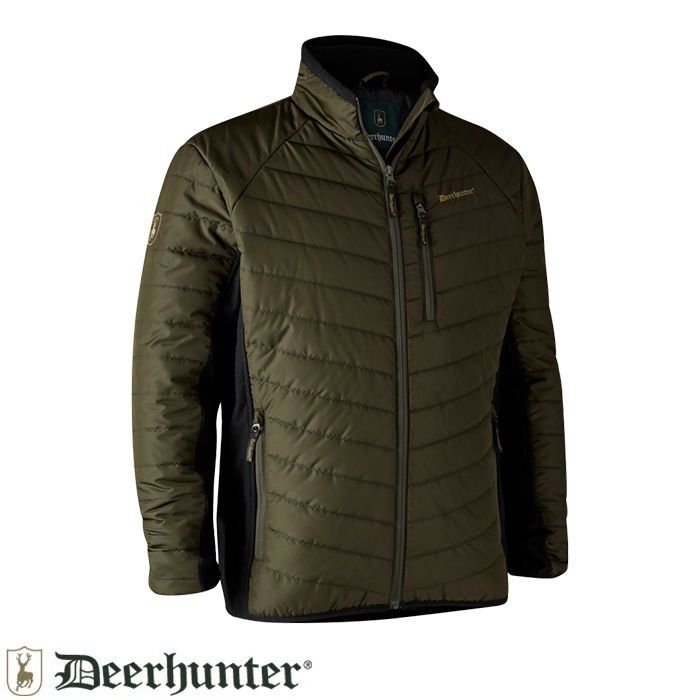 DEERHUNTER Moor Padded Softshell Yeşil Mont M