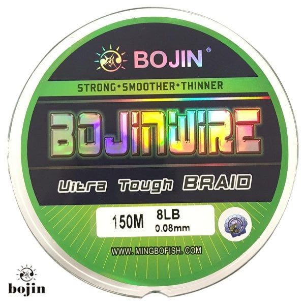 DFT Bojin 8X SN Braid İp Misina 0.08 mm 8Lb 150m