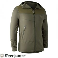 DEERHUNTER Rogaland Sweat 353 Koyu Yeşil M