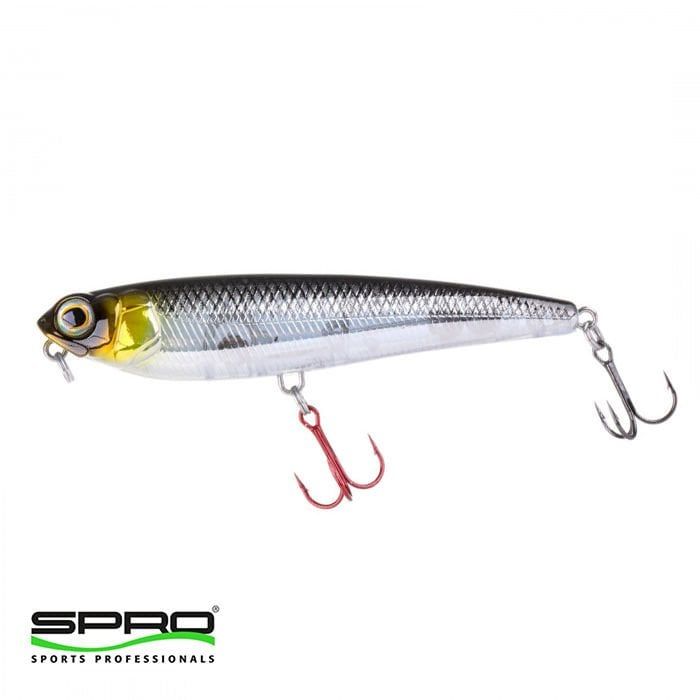 SPRO Surf Dawq Pompano 11,5cm 24G Maket Yem 1/1