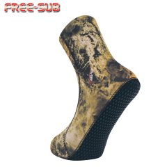 Freesub Opencell Expert Multy Tabanlı Dalış Çorabı
