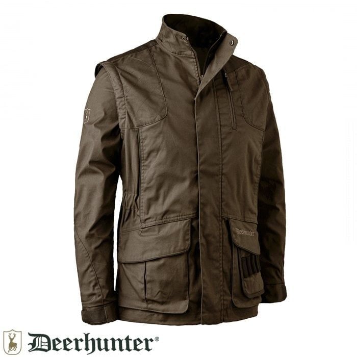 DEERHUNTER Reims Yeşil Erkek Mont 52