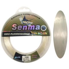 DFT Bojin Senma Fluorocarbon Misina 100 m -0.50 mm