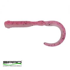 SPRO FS Urban Curl Sil.Yem Pink Noise 6.5CM 1/4