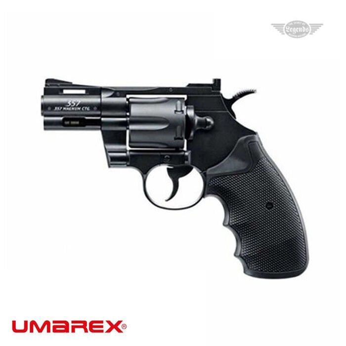 UMAREX Legends 357 Magnum 2.5'' 6mm Airsoft Tabanca