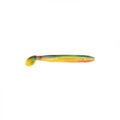 SPRO Komodo Shad 9Cm Camo Perch Silikon Yem 40Adet