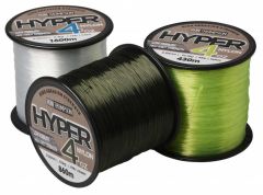 Ron Thompson Hyper 4OZ Nylon Clear Misine