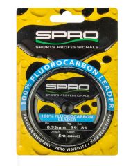 SPRO %100 Fluor Carbon Misina 0.85MM 5M 1/1