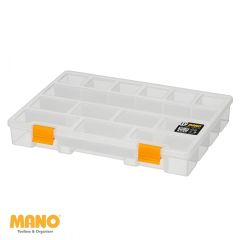 MANO 11'' Klasik Organizer Kutu