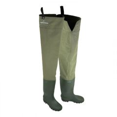 D. SPRO Pvc Hip Waders Kasık Çizme 45