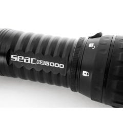 Seac Sub SZ5000 Sualtı Feneri Led (4200 LUMEN)