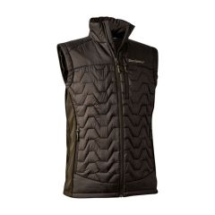 DEERHUNTER Escape Quilted Yeşil Yelek - XL