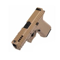 CYBERGUN AWCustom VX9 1 TAN 6MM Havalı Tabanca