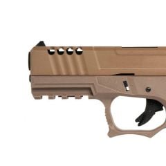 CYBERGUN AWCustom VX9 1 TAN 6MM Havalı Tabanca