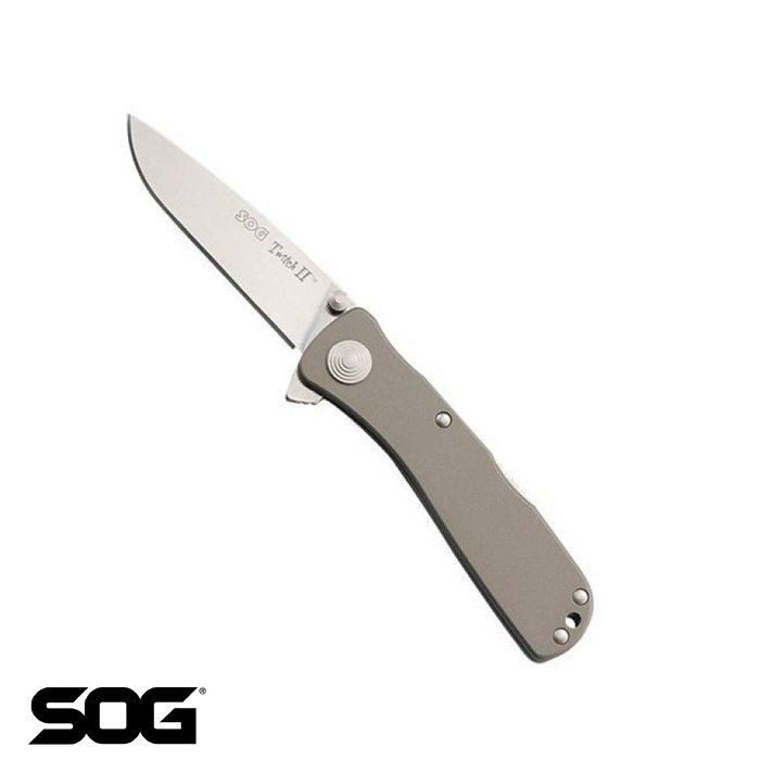 SOG TWI-8 Twitch 2 Satin Çakı