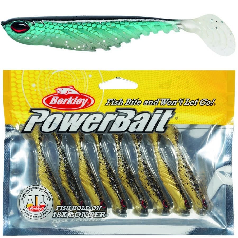 Berkley Powerbait Ripple Shad Sahte Balığı