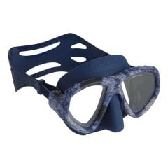 SEACSUB MASKE ONE CAMO MAVİ