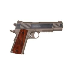 CYBERGUN Colt 1911 Rail Gun Gümüş Airsoft Tabanca