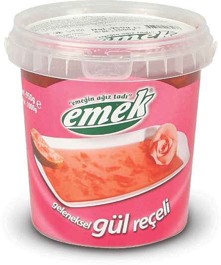 900 GR GÜL REÇELİ (GELENEKSEL)