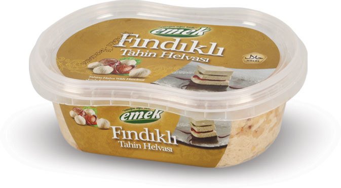 350 GR FINDIKLI TAHİN HELVASI