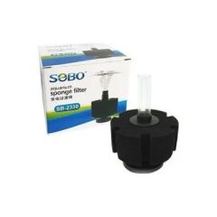 745-SB-2330 SOBO ÜRETİM FİLTRESİ KISA M BOY