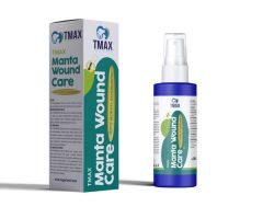 TMAX MANTA WOUND CARE YARA BAKIM SOLÜSYONU 200 CC