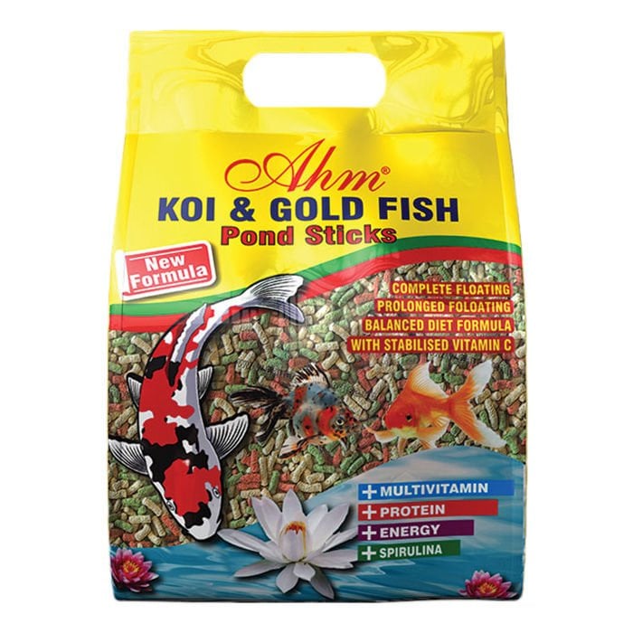 33152 KOİ GOLD FİSH MİX STİCKS 1 KG