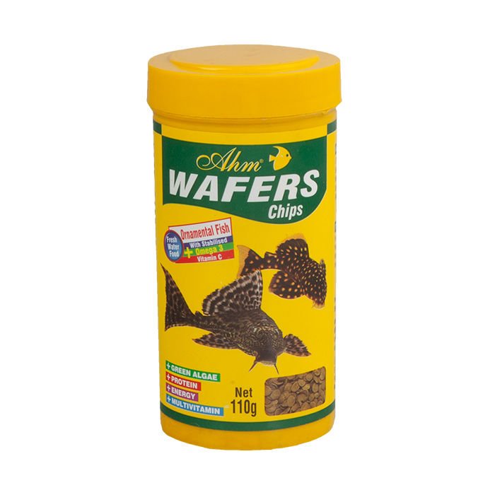 57165 WAFERS CHİPS 250 ML