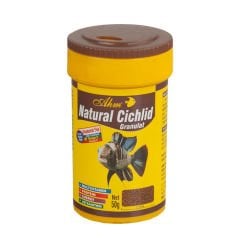 30632 NATURAL CİCHLİD GRANULAT 100 ML