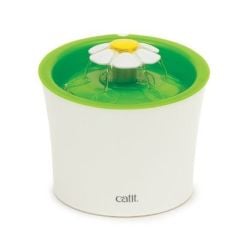 CATİT 2.0 FLOWER FOUNTAİN ÇİÇEKLİ FİLTRELİ SU KABI