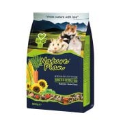 NATURE PLAN HAMSTER YEMİ 800 GR 12'Lİ