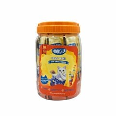 MOOCHİE SIVI KEDİ ÖDÜLÜ TON-KATSUOBUSHİ 50X15 GR